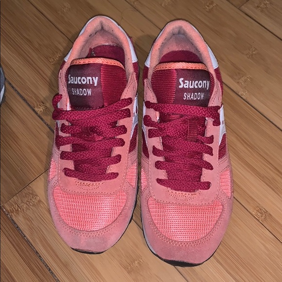 Saucony Shoes - Saucony Salmon Shadow Original